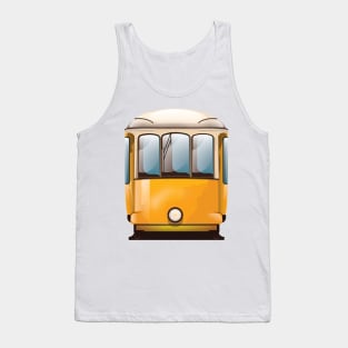 Tram Tank Top